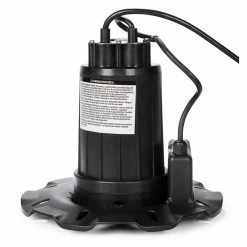 1/4 HP Pool Cover Pump by Everbilt 15 1/4 HP Pool Cover Pump by Everbilt -Pool Supplies Sales Store everbilt pool cover pumps ebau25 pcp 66 1000