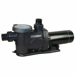 1.5 HP 2-Speed Pool Pump 230-Volt by Everbilt