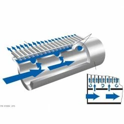 4 ft. x 12 ft. SunSaver Solar Powered Panel Efficient Pool Heating System by FAFCO -Pool Supplies Sales Store fafco pool heaters 822 1f 1000