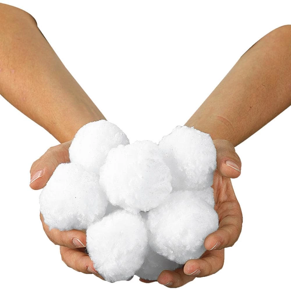 Filter Media Cotton Tails 1.5 lbs. (Replaces 50 lbs. Sand) by FlowXtreme 4 Filter Media Cotton Tails 1.5 lbs. (Replaces 50 lbs. Sand) by FlowXtreme - Image 2