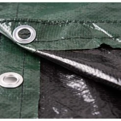 12-Year 24 ft. Round Forest Green Above Ground Winter Pool Cover by Blue Wave -Pool Supplies Sales Store forest green blue wave winter pool covers bwc808 44 1000