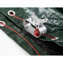 12-Year 24 ft. Round Forest Green Above Ground Winter Pool Cover by Blue Wave -Pool Supplies Sales Store forest green blue wave winter pool covers bwc808 76 1000