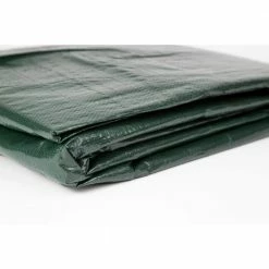 12-Year 20 ft. x 40 ft. Rectangular Forest Green In Ground Winter Pool Cover by Blue Wave -Pool Supplies Sales Store forest green blue wave winter pool covers bwc852 1f 1000