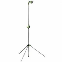 Outdoor Camping Patio Beach Poolside Backyard Spa Farmyard, Telescopic Garden Head and Foot Shower with Tripod by GARDENISED 16 Outdoor Camping Patio Beach Poolside Backyard Spa Farmyard, Telescopic Garden Head and Foot Shower with Tripod by GARDENISED -Pool Supplies Sales Store gardenised outdoor showers qi004181 1f 1000