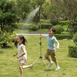 Outdoor Camping Patio Beach Poolside Backyard Spa Farmyard, Telescopic Garden Head and Foot Shower with Tripod by GARDENISED 15 Outdoor Camping Patio Beach Poolside Backyard Spa Farmyard, Telescopic Garden Head and Foot Shower with Tripod by GARDENISED -Pool Supplies Sales Store gardenised outdoor showers qi004181 4f 1000