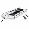 Campingsurvivals 7.5 ft. Portable Inflatable Assault Boat by Winado -Pool Supplies Sales Store gary pool floats 156200023513 64 1000