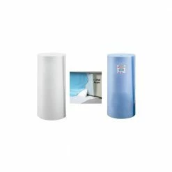 1/8 in. x 48 in. x 100 in. Waveless Wall Foam by Gladon