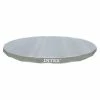 18 ft. x 18 ft. Round Above Ground UV Resistant Deluxe Debris Cover for 18 ft. Ultra Frame Swimming Pools by Intex