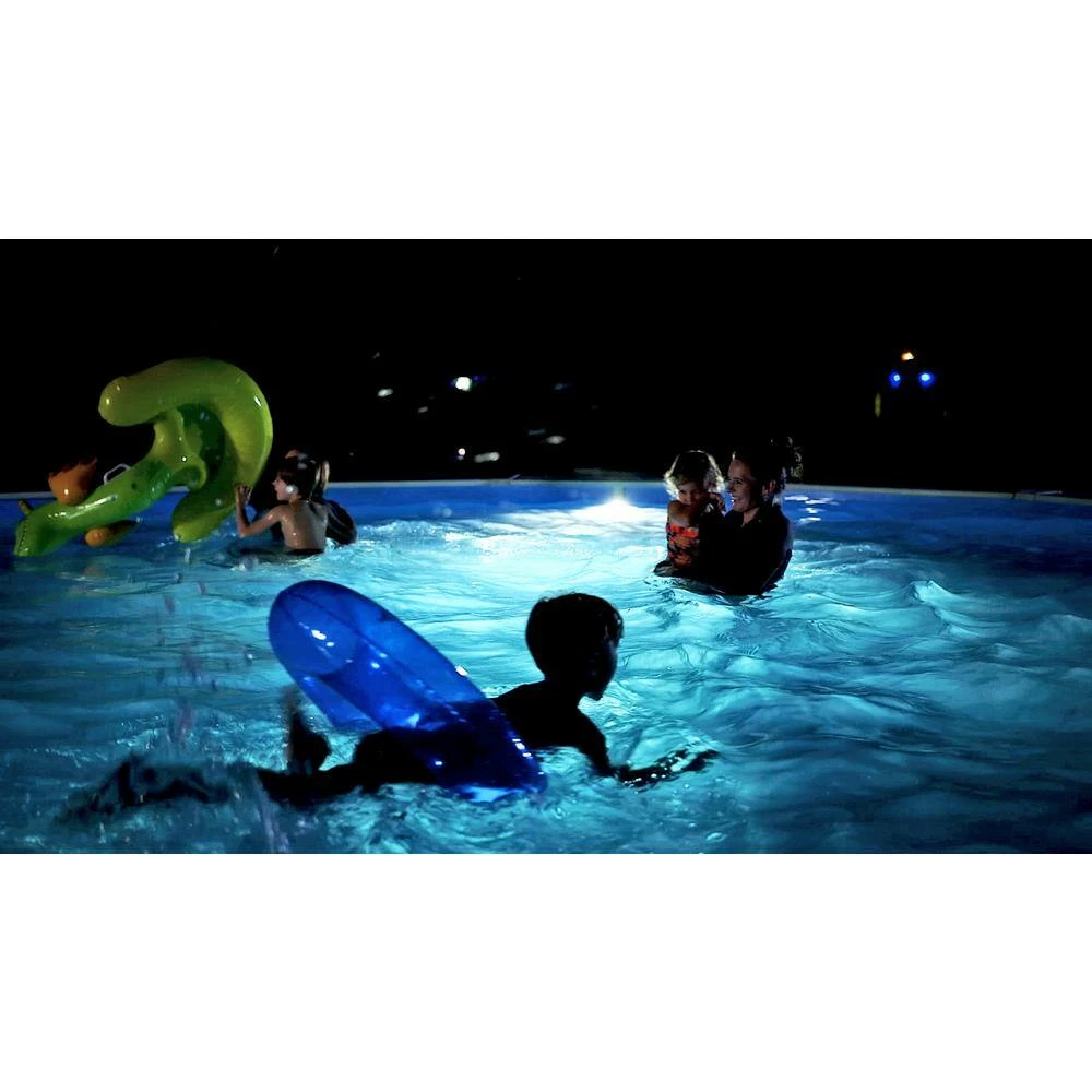 50-Watt / 750 Lumens Underwater Pool Light by Nitelighter 7 50-Watt / 750 Lumens Underwater Pool Light by Nitelighter - Image 5