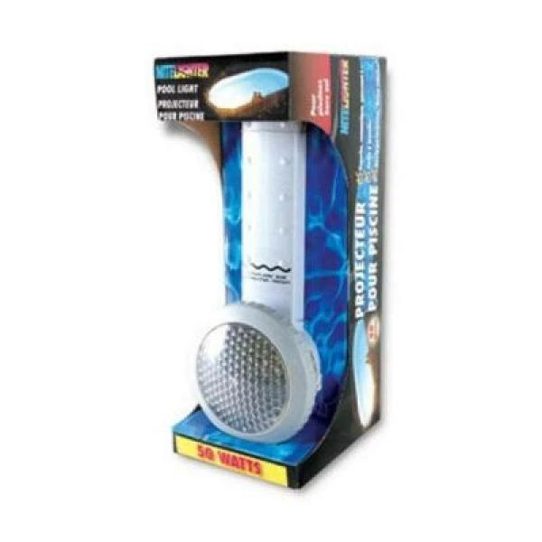50-Watt / 750 Lumens Underwater Pool Light by Nitelighter 5 50-Watt / 750 Lumens Underwater Pool Light by Nitelighter - Image 3
