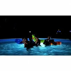 Multicolor Underwater Light for Above Ground Pool by Nitelighter -Pool Supplies Sales Store gray nitelighter pool lights nlmc 66 1000