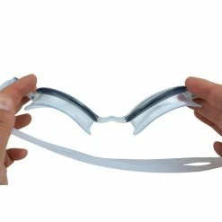 Grey Contemporary Sport Swim Goggles with Tinted Lenses by Poolmaster -Pool Supplies Sales Store gray poolmaster swim gear 09411 fa 1000