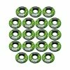 River Rat 48 in. Inflatable Tubes for Lake/Pool/River (18-Pack) by Intex -Pool Supplies Sales Store green black intex pool floats 18 x 68209ep 64 1000