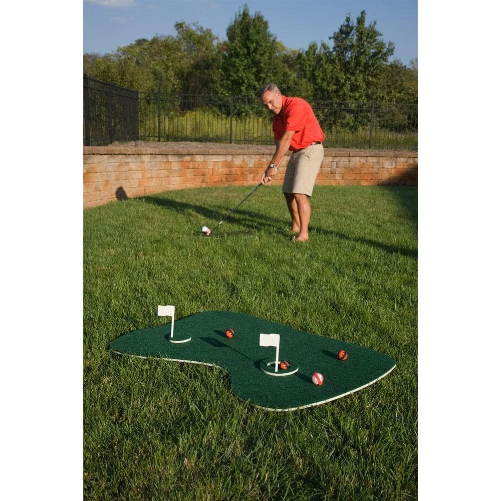 Aqua Golf Backyard Golf Game by Blue Wave 5 Aqua Golf Backyard Golf Game by Blue Wave - Image 3