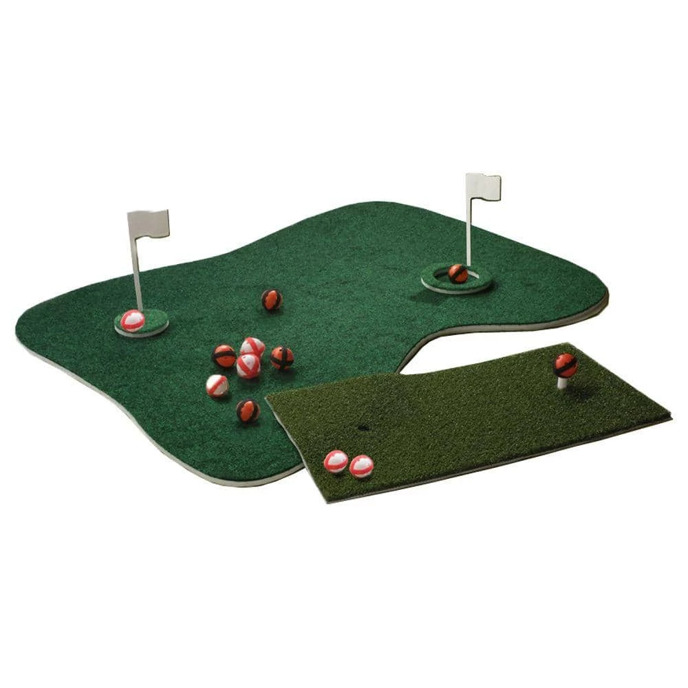 Aqua Golf Backyard Golf Game by Blue Wave 3 Aqua Golf Backyard Golf Game by Blue Wave