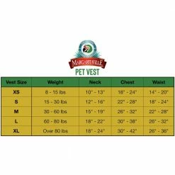 Green X-Large Dog Life Vest Swim Gear by Margaritaville -Pool Supplies Sales Store green margaritaville swim gear 2192784 4f 1000