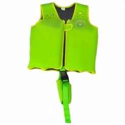 Dino Swimming Pool Float Vest 1-3 Years Old by Poolmaster -Pool Supplies Sales Store green poolmaster swim gear 50566 4f 1000