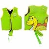 Dino Swimming Pool Float Vest 1-3 Years Old by Poolmaster -Pool Supplies Sales Store green poolmaster swim gear 50566 64 1000
