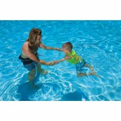 Dino Swimming Pool Float Vest 3-6 Years Old by Poolmaster -Pool Supplies Sales Store green poolmaster swim gear 50567 1d 1000
