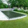 Supreme 20 ft. x 40 ft. Rectangular Green Solid In-Ground Winter Pool Cover by Robelle 2 Supreme 20 ft. x 40 ft. Rectangular Green Solid In-Ground Winter Pool Cover by Robelle -Pool Supplies Sales Store green robelle winter pool covers 372040r 64 1000