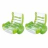 Green Rocking Lounge Float (2-Pack) by Summer Waves -Pool Supplies Sales Store green summer waves pool floats k70734b00 64 1000