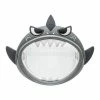 Grey Shark Kids Scuba Diving Face Mask by Poolmaster -Pool Supplies Sales Store grey poolmaster swim gear 00011 64 1000