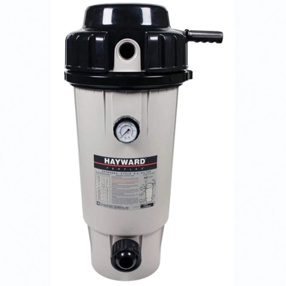 25 sq. ft. Perflex D.E. Filter by HAYWARD 3 25 sq. ft. Perflex D.E. Filter by HAYWARD