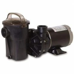 1½ HP PowerFlo LX 115-Volt 1½ in. Plumbing, 6 ft. Standard Power Cord Aboveground Pool Pump Single Phase by HAYWARD