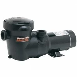 1 HP PowerFlo Matrix Aboveground Single Speed Pool Pump by HAYWARD