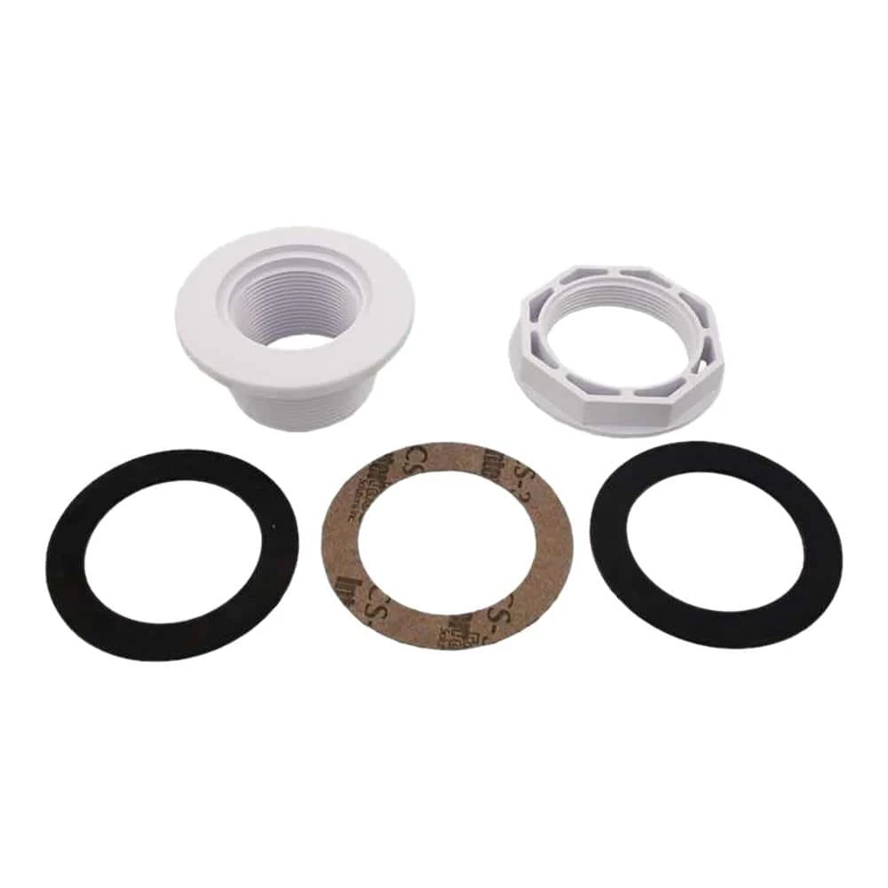 Swimming Pool 1.5 in. Female Thread FPT x Slip Inlet Fitting Gasket by HAYWARD 4 Swimming Pool 1.5 in. Female Thread FPT x Slip Inlet Fitting Gasket by HAYWARD - Image 2