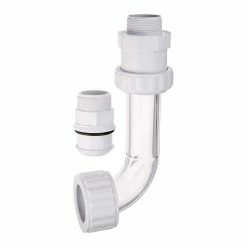 Self Aligning Union with Compression Fitting for Sand Filter Pump by HAYWARD