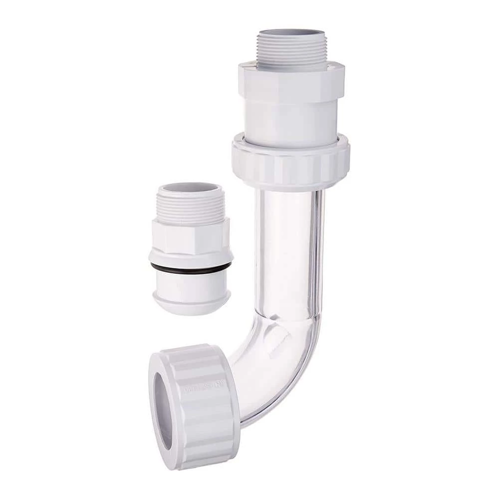 Self Aligning Union with Compression Fitting for Sand Filter Pump by HAYWARD 3 Self Aligning Union with Compression Fitting for Sand Filter Pump by HAYWARD