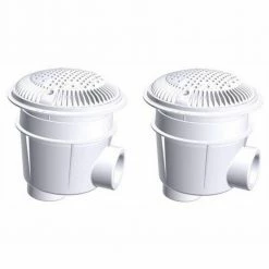 1.50 in. Dual Suction Outlet for Concrete or Gunite Pools by HAYWARD