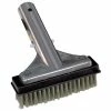 5 in. Stainless Steel Bristle Swimming Pool Brush for Algae Removal by HDX -Pool Supplies Sales Store hdx pool brushes 60278 64 1000