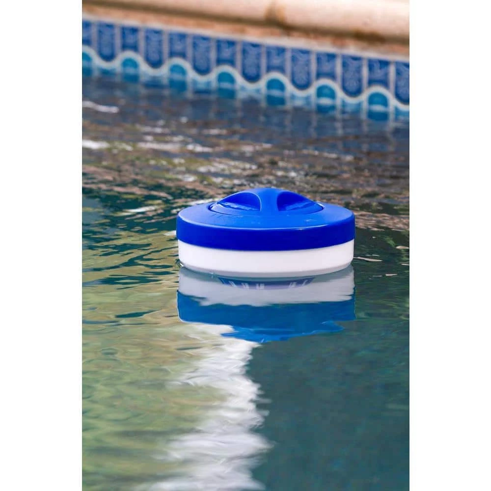 Floating Swimming Pool and Spa Chlorine Dispenser by HDX 6 Floating Swimming Pool and Spa Chlorine Dispenser by HDX - Image 4