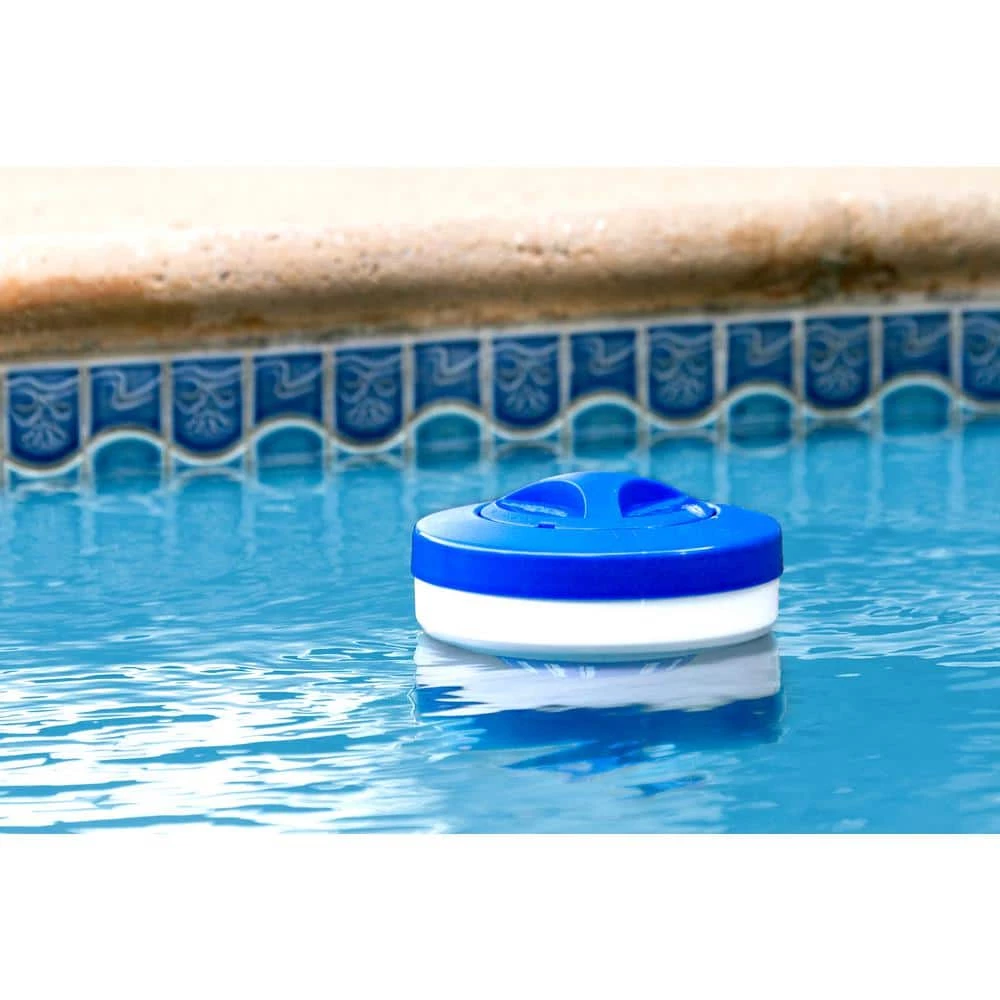 Floating Swimming Pool and Spa Chlorine Dispenser by HDX 7 Floating Swimming Pool and Spa Chlorine Dispenser by HDX - Image 5