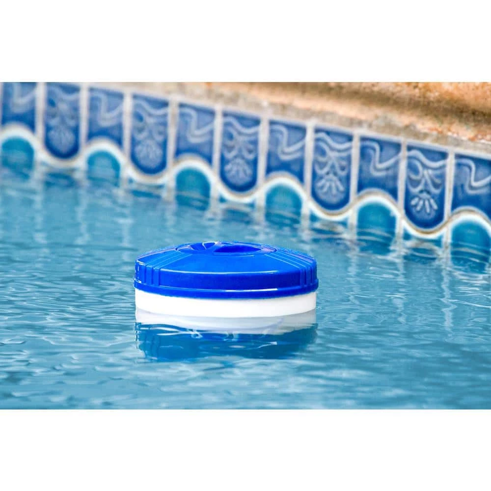 Floating Chlorine / Bromine Dispenser for Spas, Hot Tubs and Small Pools by HDX 6 Floating Chlorine / Bromine Dispenser for Spas, Hot Tubs and Small Pools by HDX - Image 4