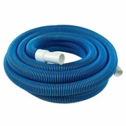 Spiral-Wound 35 ft. x 1 1/2 in. Diameter Swimming Pool Vacuum Hose for In-Ground and Above-Ground Pools by HDX -Pool Supplies Sales Store hdx pool hoses 69235 44 1000