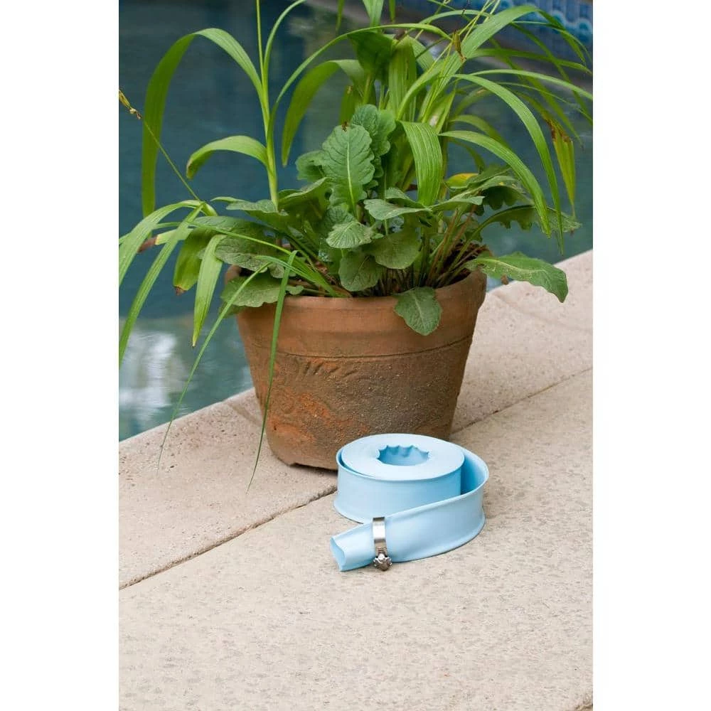 50 ft. x 2 in. Swimming Pool, Spa, and Hot Tub Backwash Hose by HDX 10 50 ft. x 2 in. Swimming Pool, Spa, and Hot Tub Backwash Hose by HDX - Image 8