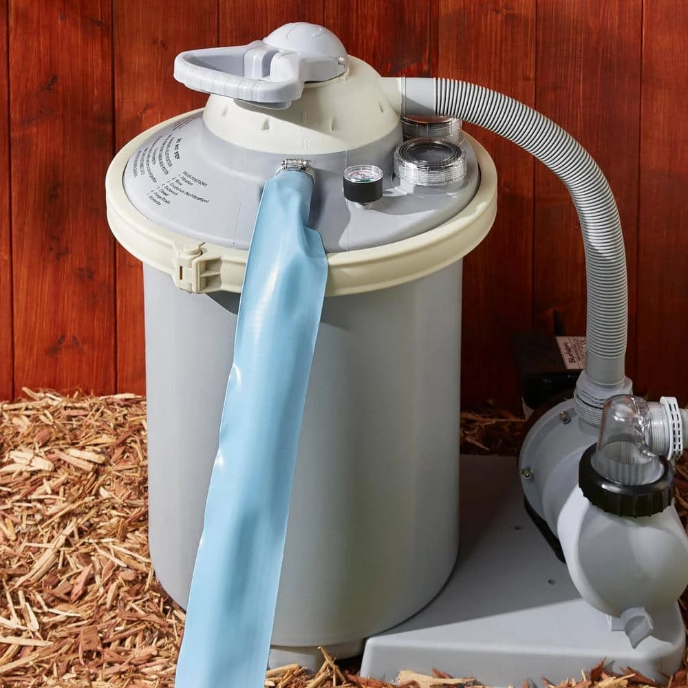 50 ft. x 2 in. Swimming Pool, Spa, and Hot Tub Backwash Hose by HDX 6 50 ft. x 2 in. Swimming Pool, Spa, and Hot Tub Backwash Hose by HDX - Image 4