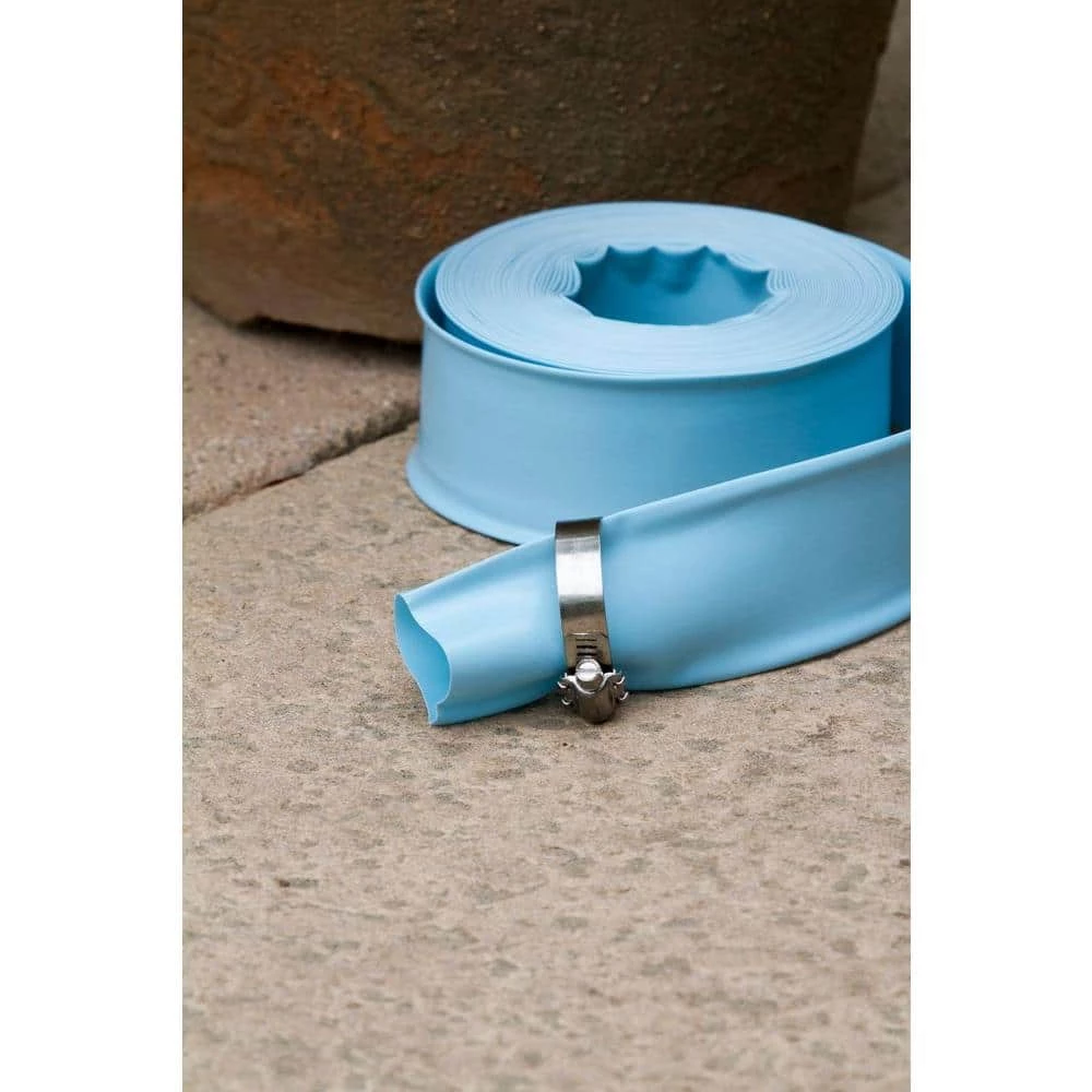 50 ft. x 2 in. Swimming Pool, Spa, and Hot Tub Backwash Hose by HDX 11 50 ft. x 2 in. Swimming Pool, Spa, and Hot Tub Backwash Hose by HDX - Image 9