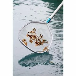 Heavy-Duty Aluminum Leaf Skimmer for Swimming Pools and Spas by HDX -Pool Supplies Sales Store hdx pool skimmers 61291 44 1000