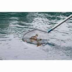 Heavy-Duty Aluminum Leaf Skimmer for Swimming Pools and Spas by HDX -Pool Supplies Sales Store hdx pool skimmers 61291 4f 1000