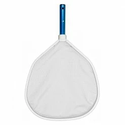 Heavy-Duty Aluminum Leaf Skimmer for Swimming Pools and Spas by HDX