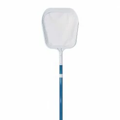 Swimming Pool and Spa Skimmer with 4ft. to 8ft. Telescoping Pole by HDX -Pool Supplies Sales Store hdx pool skimmers 61297 1f 1000