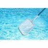 Swimming Pool and Spa Skimmer with 4ft. to 8ft. Telescoping Pole by HDX -Pool Supplies Sales Store hdx pool skimmers 61297 64 1000