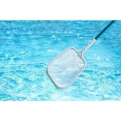 Swimming Pool and Spa Skimmer with 4ft. to 8ft. Telescoping Pole by HDX