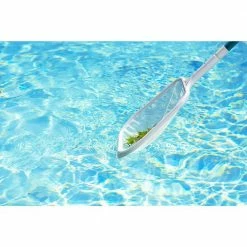 Swimming Pool and Spa Skimmer with 4ft. to 8ft. Telescoping Pole by HDX -Pool Supplies Sales Store hdx pool skimmers 61297 76 1000