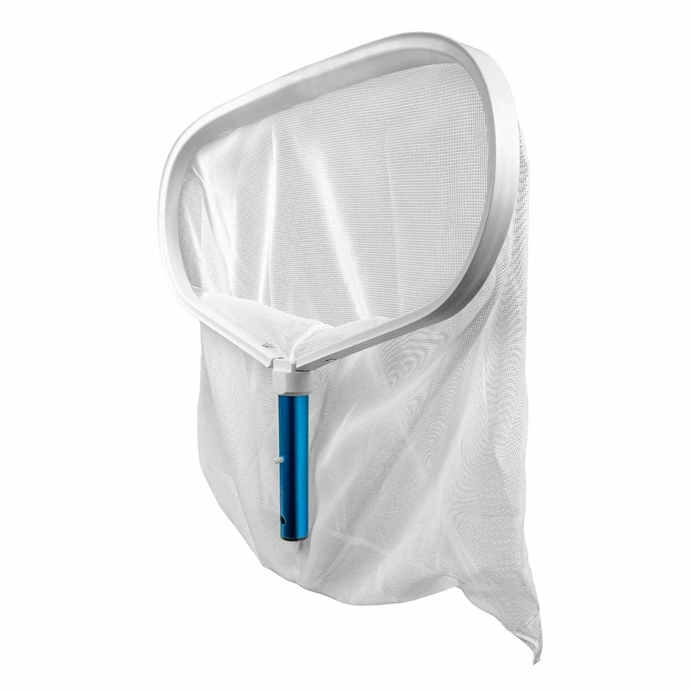 Heavy-Duty Aluminum Leaf Rake for Swimming Pools and Spas by HDX 5 Heavy-Duty Aluminum Leaf Rake for Swimming Pools and Spas by HDX - Image 3