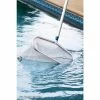 Heavy-Duty Aluminum Leaf Rake for Swimming Pools and Spas by HDX -Pool Supplies Sales Store hdx pool skimmers 61298 64 1000